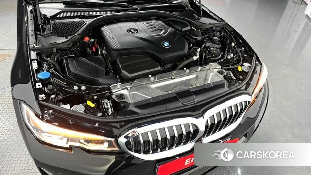 BMW 3 Series (G20) id 3872701 из Кореи 15