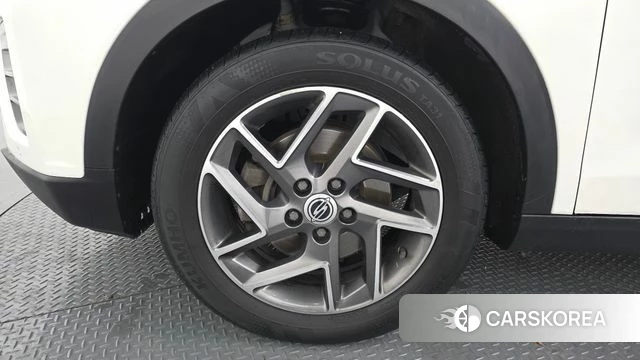 Ssangyong Berry New Tivoli id 3915417 из Кореи 15