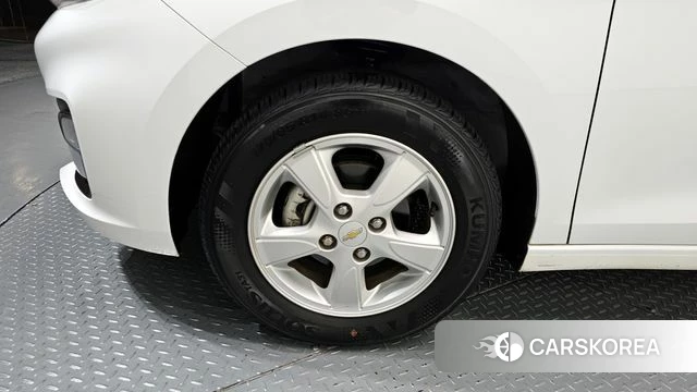 Chevrolet (GM Daewoo) The New Spark id 3834011 из Кореи 15