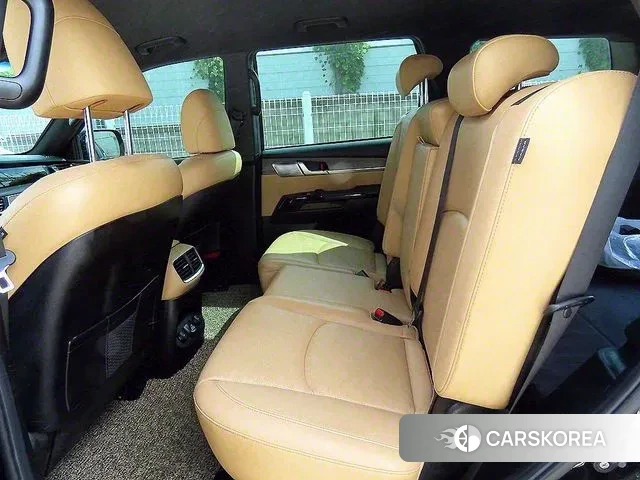 Kia Mohave Master id 3059849 из Кореи 14