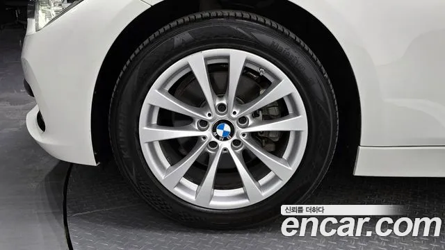 BMW 3 Series (F30) id 2716586 из Кореи 15