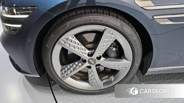 Genesis G80 (RG3) id 3851905 из Кореи 15