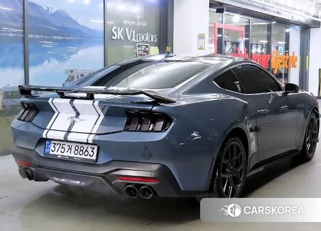 Ford Mustang 7th Generation id 3523320 из Кореи 14