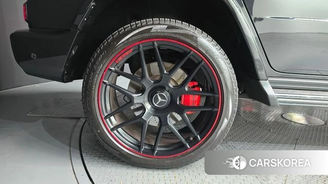 Mercedes-Benz G-Class W463b id 4727592 из Кореи 15