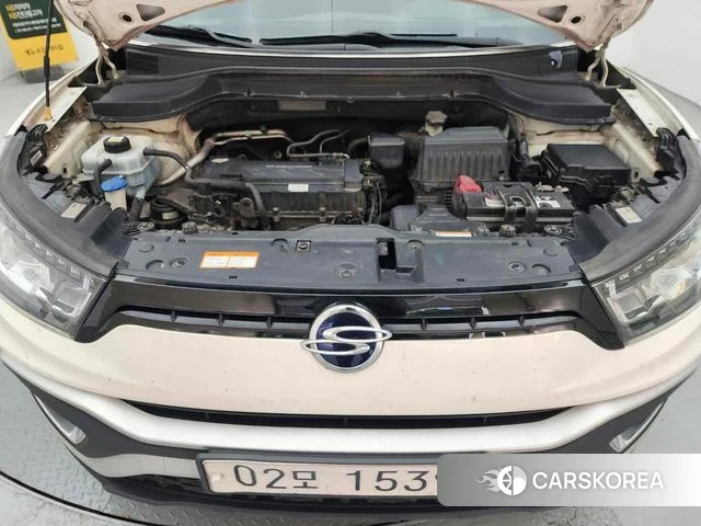 Ssangyong Tivoli Air id 4511766 из Кореи 10