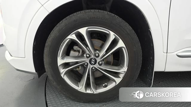 Hyundai Santa Fe TM id 4551364 из Кореи 15