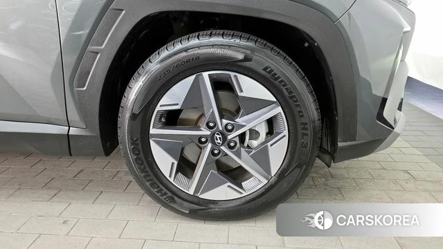 Hyundai The New Tucson (NX4) id 3850581 из Кореи 15