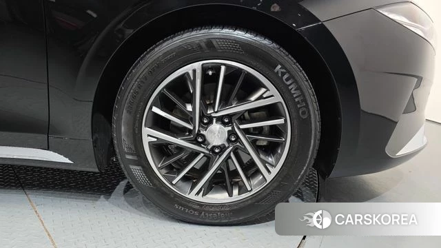 Hyundai The New Grandeur IG id 4864433 из Кореи 28