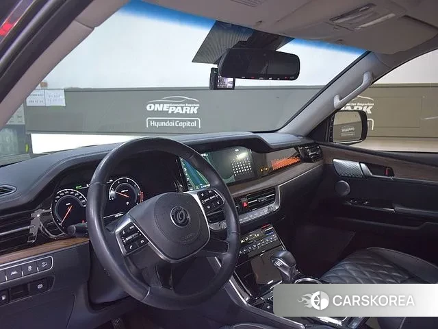 Kia Mohave Master id 2995269 из Кореи 15