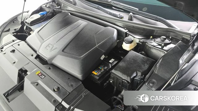 Kia EV6 id 4928743 из Кореи 27