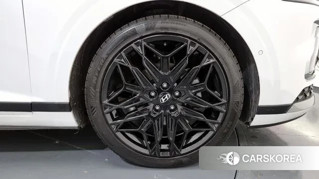 Hyundai Grandeur Hybrid (GN7) id 3447390 из Кореи 15