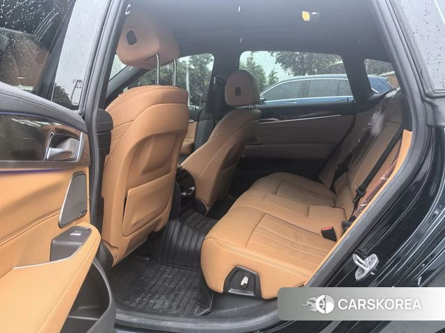 BMW 6 series GT 2024 Черный из Китая, фото 5