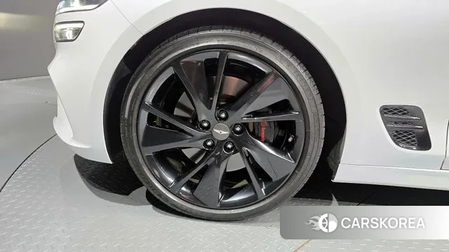 Genesis The New G70 Shooting Brake id 3104800 из Кореи 15