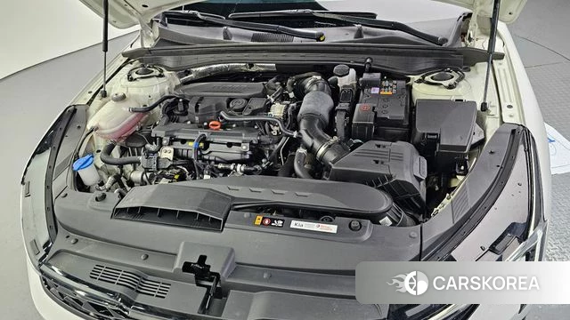 Kia The New K5 3rd generation id 4560587 из Кореи 26