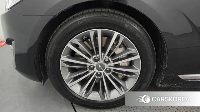 Genesis EQ900 id 3905725 из Кореи 15