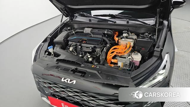Kia K8 Hybrid id 4475426 из Кореи 30