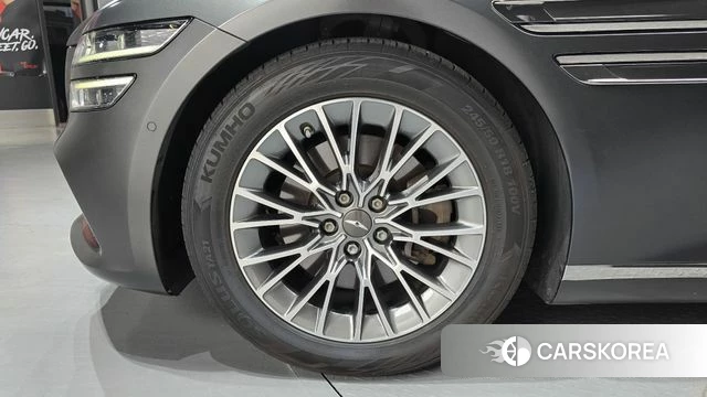 Genesis G80 (RG3) id 4323839 из Кореи 29