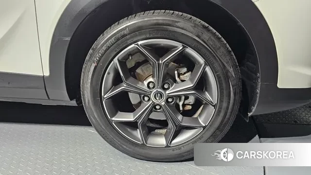 Ssangyong Beautiful Korando id 3464639 из Кореи 15