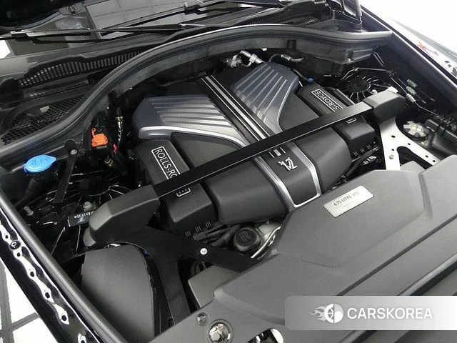 Rolls-Royce Cullinan id 4266333 из Кореи 15