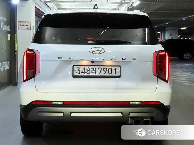 Hyundai The New Palisade id 4623462 из Кореи 15
