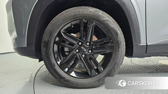 Chevrolet (GM Daewoo) Trax Crossover id 4773774 из Кореи 15