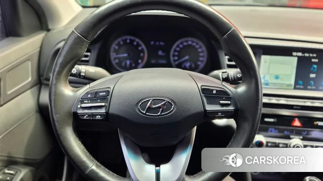 Hyundai The New Avante AD id 4937298 из Кореи 9