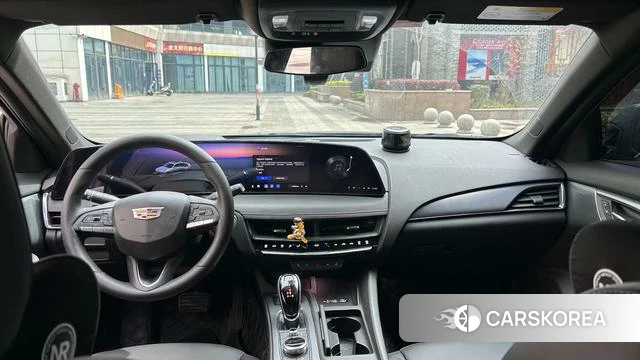 Cadillac CT5 id 4215231 из Китая 17