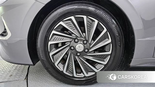 Hyundai Sonata Hybrid (DN8) id 3911469 из Кореи 15