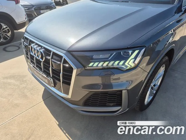 Audi Q7 (4M) id 2848853 из Кореи 15