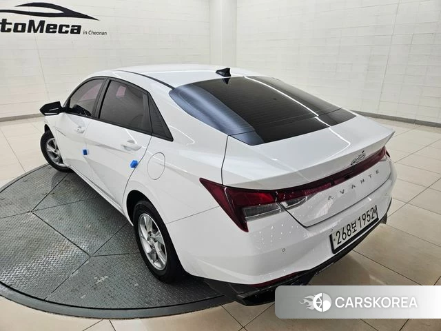 Hyundai Avante (CN7) id 3885509 из Кореи 15