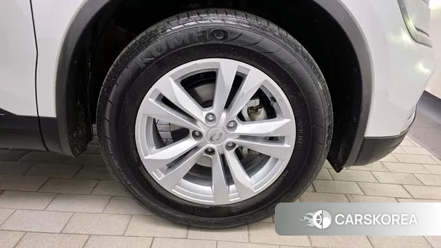 Renault Korea (Samsung) The New QM6 id 3752879 из Кореи 15