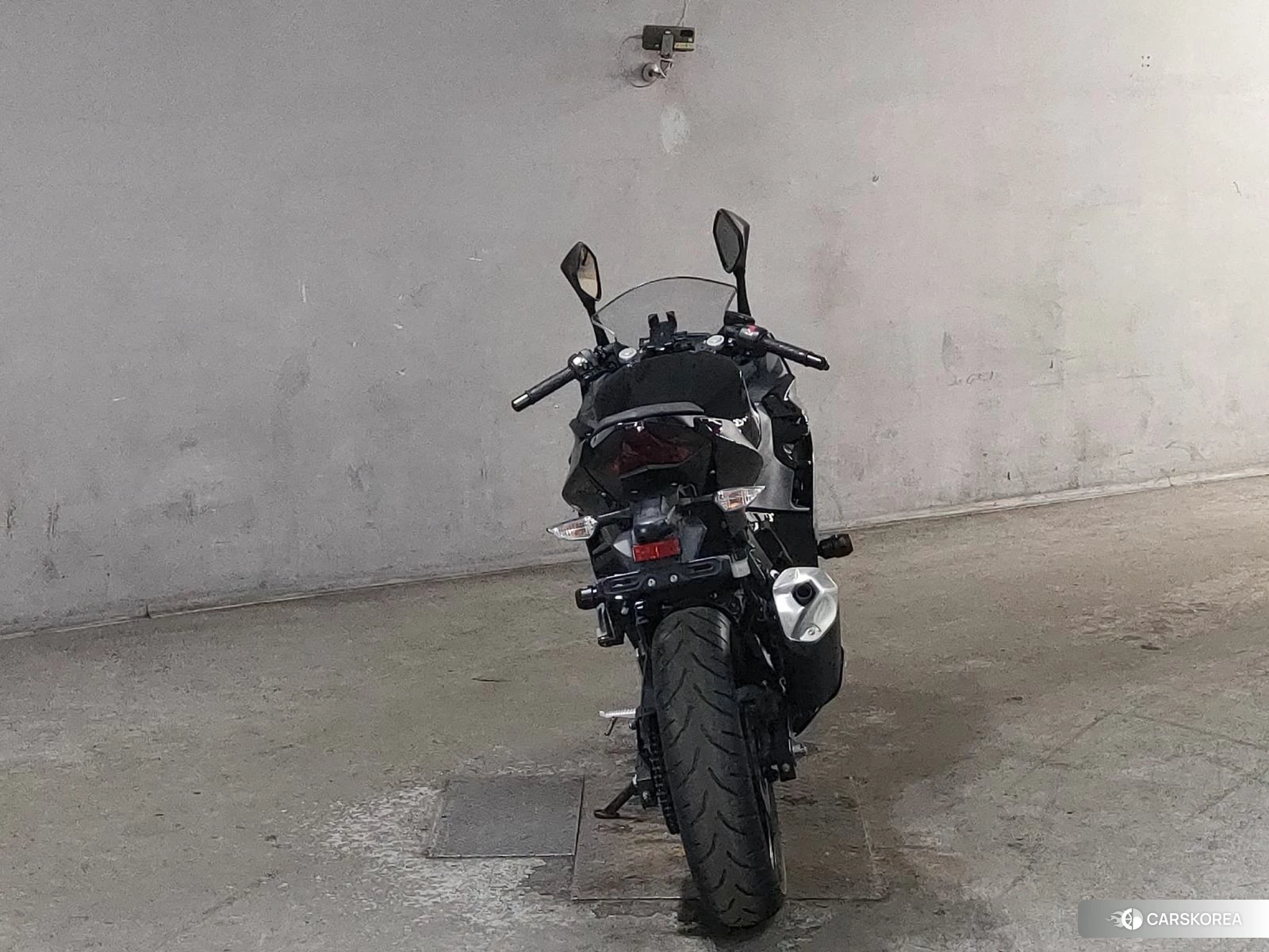 Kawasaki NINJA 400 2018 из Японии, фото 2