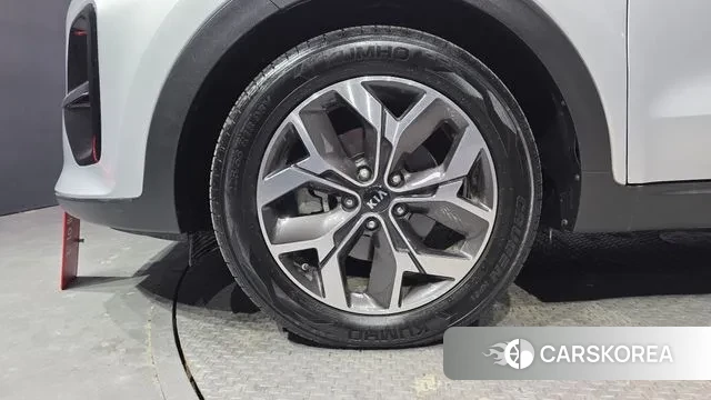 Kia Sportage The Bold id 3631583 из Кореи 15