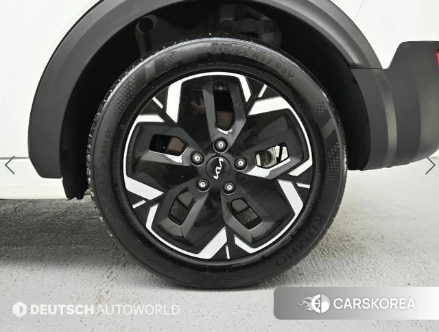 Kia Di All New Niro EV id 4367626 из Кореи 15