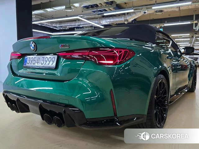 BMW M4 (G82) id 4853434 из Кореи 15