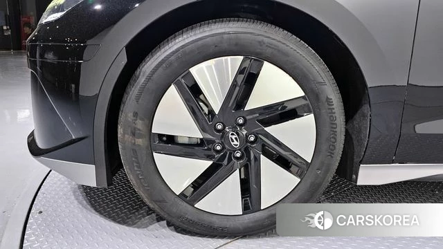 Hyundai Ionic 6 id 4281817 из Кореи 28