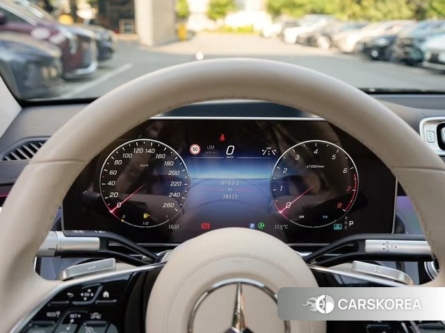 Mercedes-Benz S-class id 4275988 из Китая 15