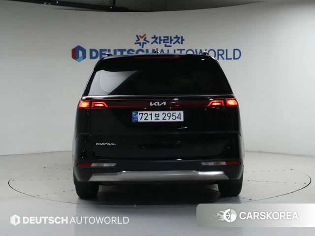 Kia Carnival 4th generation id 4443457 из Кореи 15
