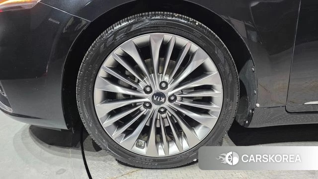 Kia Come New K7 id 3925059 из Кореи 15