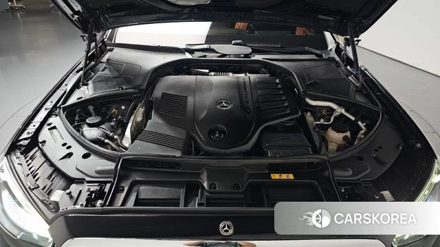 Mercedes-Benz S-Class W223 id 4463919 из Кореи 34