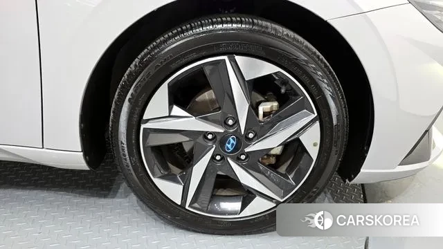 Hyundai Avante (CN7) id 3708626 из Кореи 15