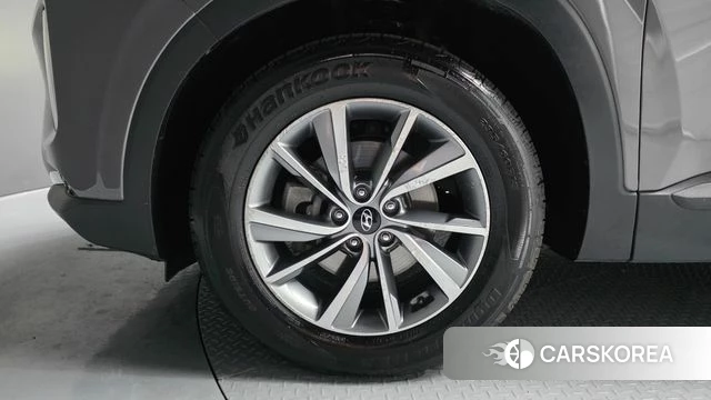 Hyundai Santa Fe TM id 3886413 из Кореи 15