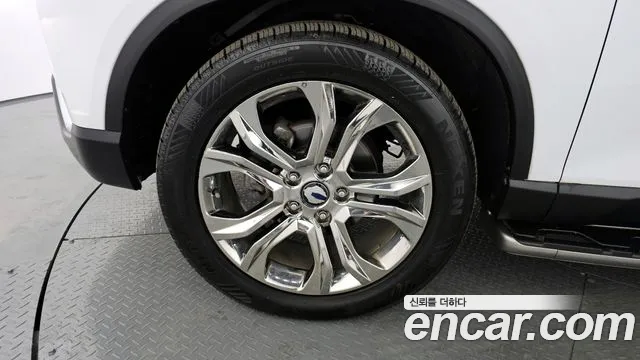 Ssangyong G4 Rexton id 2296590 из Кореи 15