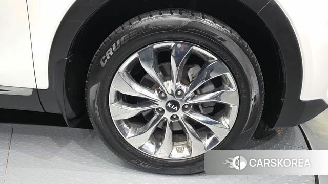 Kia The New Sorento id 3894291 из Кореи 15