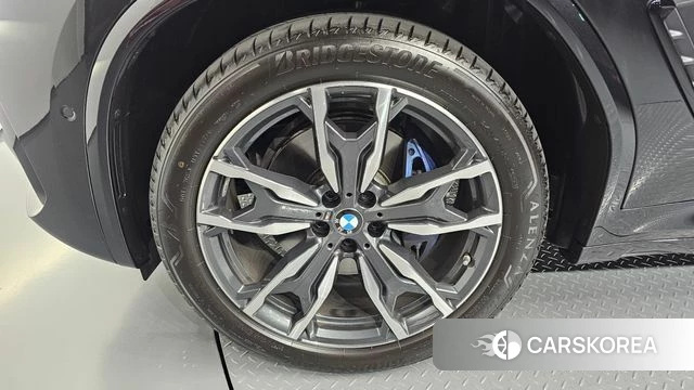 BMW X4 (G02) id 4387754 из Кореи 25