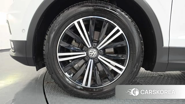 Volkswagen Tiguan second Generation id 4477544 из Кореи 30