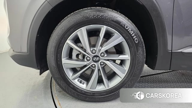 Hyundai Santa Fe TM id 4245958 из Кореи 26