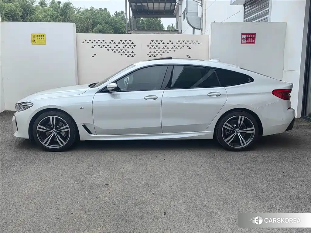 BMW 6 series GT id 4589242 из Китая 13