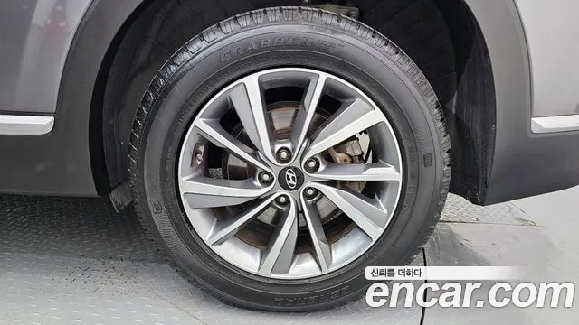 Hyundai Santa Fe TM id 2304754 из Кореи 15