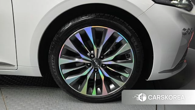 Kia K8 id 4428683 из Кореи 15